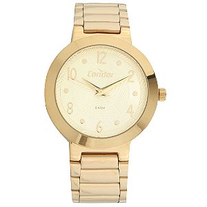 Relógio Masculino Magnum Dourado MA34610H - Timeland