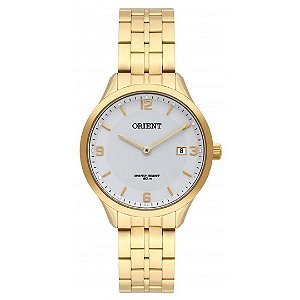 Relógio Masculino Magnum Dourado MA34610H - Timeland