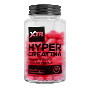 HYPER CREATINA 90 CÁPSULAS