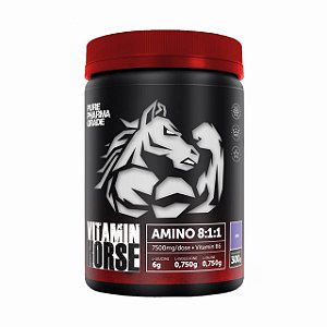 AMINOACID 8:1:1 300G - VITAMIN HORSE