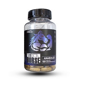 ANABOLIZE 60 TABS - VITAMIN HORSE