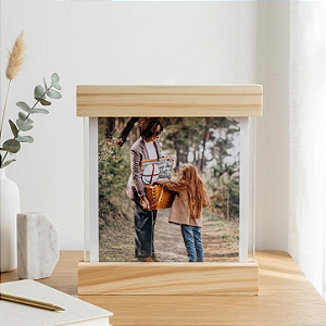 Porta Retrato Duo 10x10