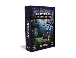 Brinquedos Assombrados