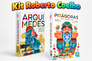 Kit Roberto Coelho