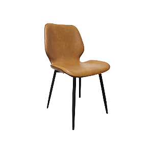 CADEIRA BERGEN CARAMELO