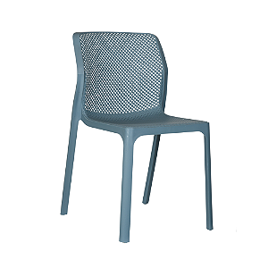 CADEIRA CAPRI AZUL SONHO DISTANTE