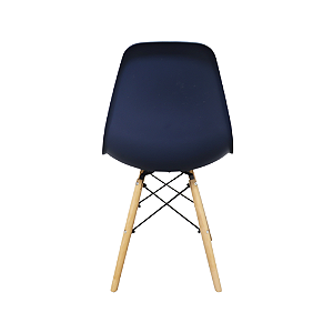 CADEIRA EAMES  AZUL MARINHO