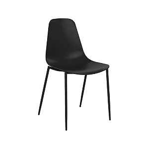 CADEIRA MIAMI PRETO