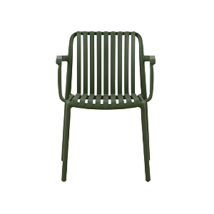 CADEIRA TULUM. VERDE
