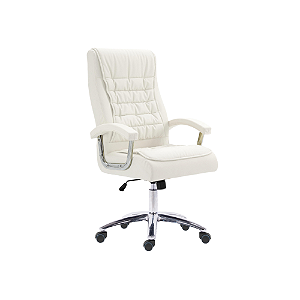 CADEIRA CALIFORNIA BASE SIMPLES. BRANCO