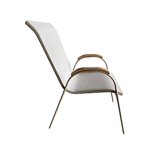 CADEIRA PIPA. FENDI