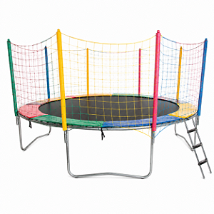 Cama Elástica 4,27m Profissional