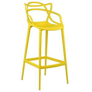 BANQUETA ALLEGRA AMARELO
