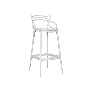 BANQUETA ALLEGRA BRANCO
