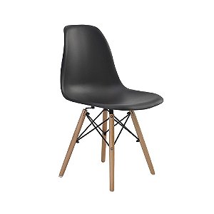 CADEIRA EAMES PRETA