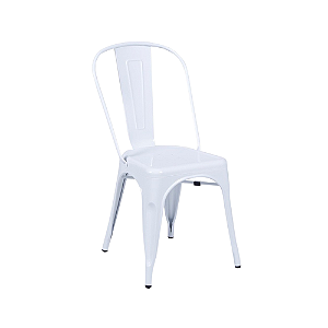 CADEIRA TOLIX BRANCO