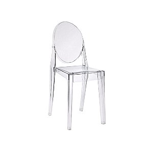 CADEIRA GHOST SEM BRAÇO