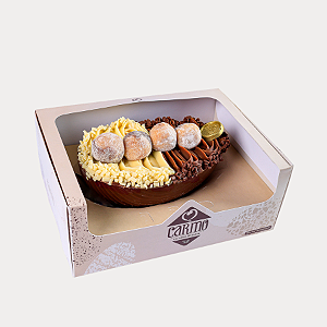 Ovo de Colher Bem Casado (750g*)