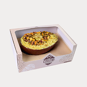 Ovo de Colher Pistache (750g*)