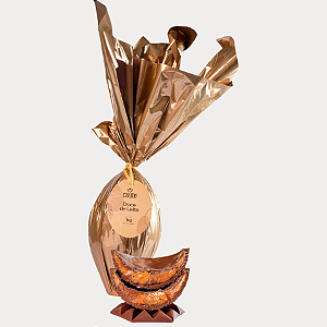 Ovo Trufado Doce de Leite