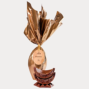 Ovo Trufado Brigadeiro