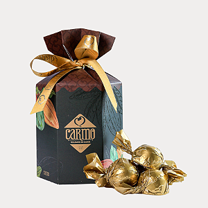 Caixa Amor Trufado (10 trufas)