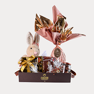 Cesta Experiência de Páscoa