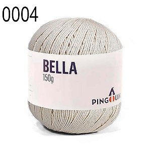 Linha Pingouin Bella  - 150g (405m) TEX370