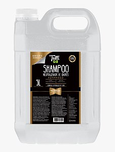 Shampoo Neutralizador Advanced para Cães e Gatos 5 litros