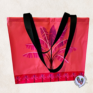 Bolsa Pink Paradise