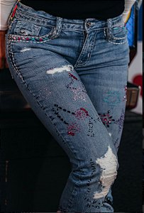 CALÇA LEODASH