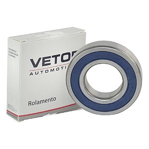 Rolamento Vetor V6207 DDU 2RS