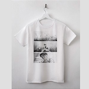 Camiseta - Memories