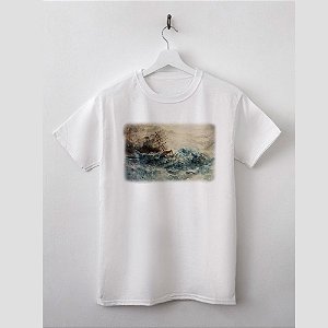 Camiseta - Tempestade - Austral
