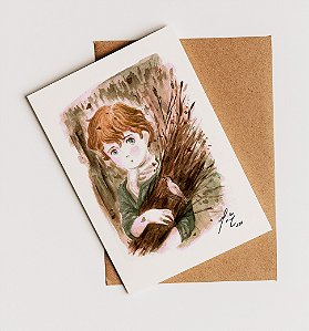 Cartão postal - Outono - Memories