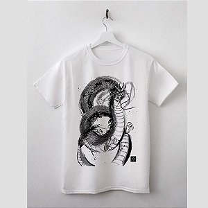 Camiseta - Dragão