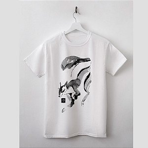 Camiseta - Raposa
