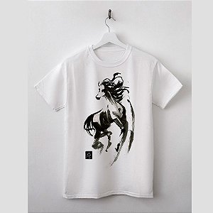 Camiseta - Cavalo