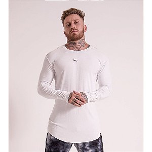 BLUSA MANGA LONGA ECO NEW CLASSIC VISCOLYCRA