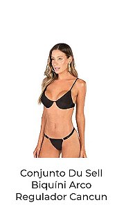 Biquini Regulador Dusell 8185 PT