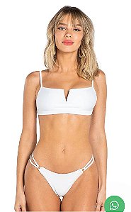 Biquini Liso Dusell 9270-PT