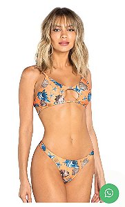 Biquini Estampa Estrela do Mar Dusell