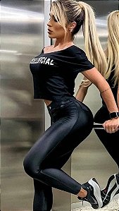 Legging Opacity Bolsos Dusell 5818