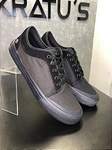 TENIS  BACKSIDE BLACK