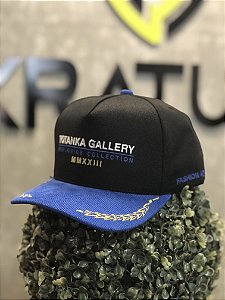 BONÉ GALLERY PRETO KKT