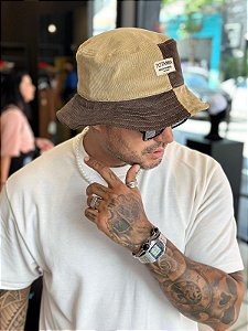 BUCKET CREAM PATCH CAQUI TTK