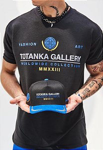 OVER GALLERY PRETO TTK