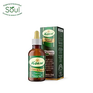 Extrato de Própolis - Korin 30ml