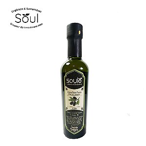 Azeite Soulo - Orgânico - Acidez 0,2% - 250ml