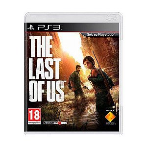 JOGO THE LAST OF US PS3 USADO - TLGAMES